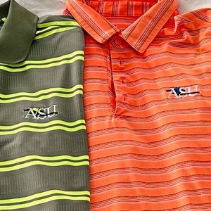 ASU Adidas shirts for golf or casual wear.  All size XL in various colors